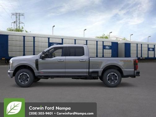 2025 Ford F-350 Platinum