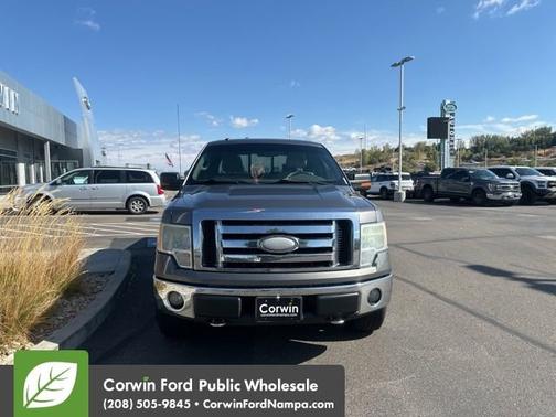 2009 Ford F-150 XLT