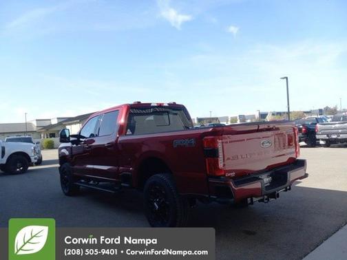 2025 Ford F-350 LARIAT