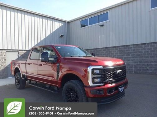 2025 Ford F-350 LARIAT