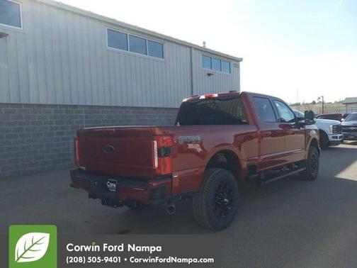 2025 Ford F-350 LARIAT