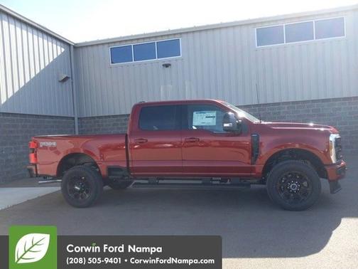 2025 Ford F-350 LARIAT