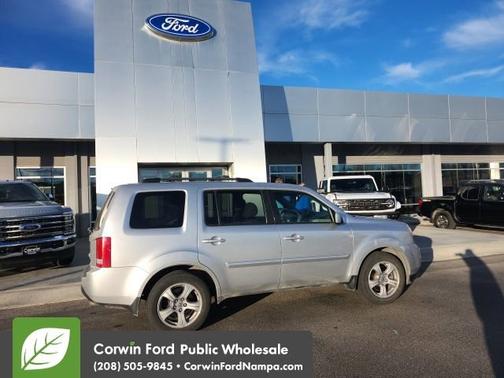 2012 Honda Pilot EX-L