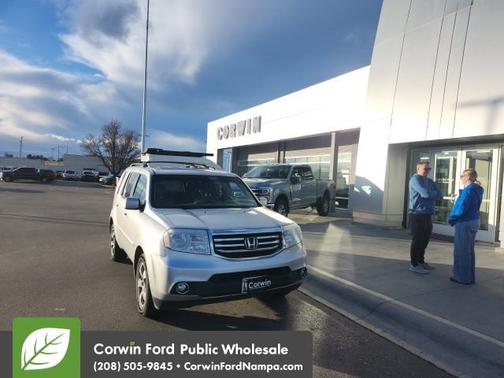 2012 Honda Pilot EX-L