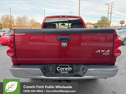 2008 Dodge Ram 1500 Laramie