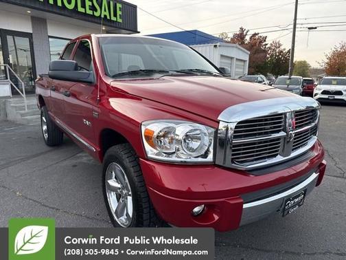 2008 Dodge Ram 1500 Laramie