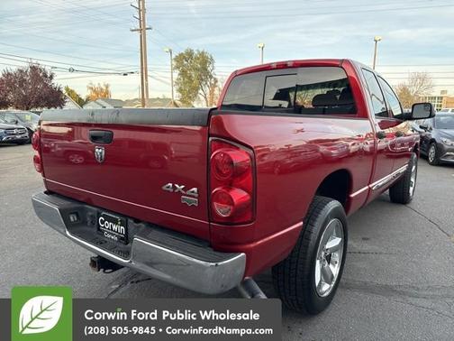 2008 Dodge Ram 1500 Laramie
