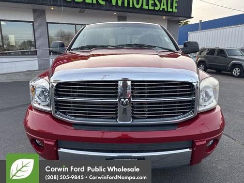 2008 Dodge Ram 1500 Laramie