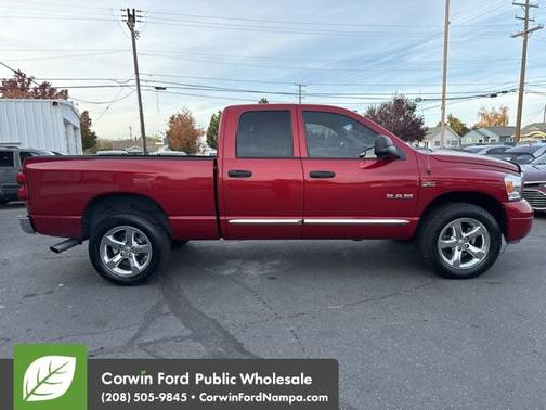 2008 Dodge Ram 1500 Laramie