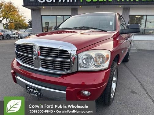 2008 Dodge Ram 1500 Laramie