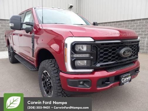 2026 Ford F-250 LARIAT