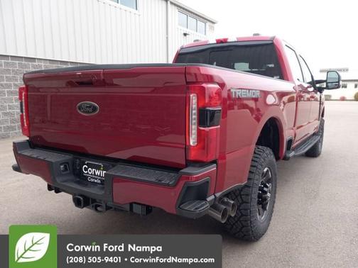 2026 Ford F-250 LARIAT