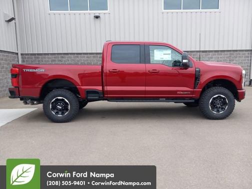 2026 Ford F-250 LARIAT