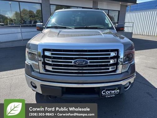 2013 Ford F-150 Lariat