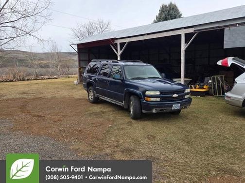 2006 Chevrolet Suburban Z71