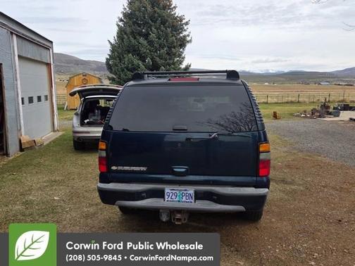 2006 Chevrolet Suburban Z71