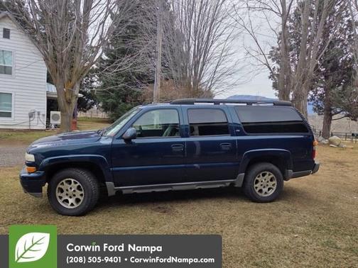 2006 Chevrolet Suburban Z71