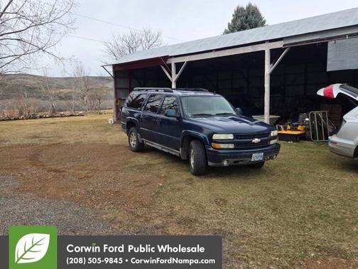 2006 Chevrolet Suburban Z71