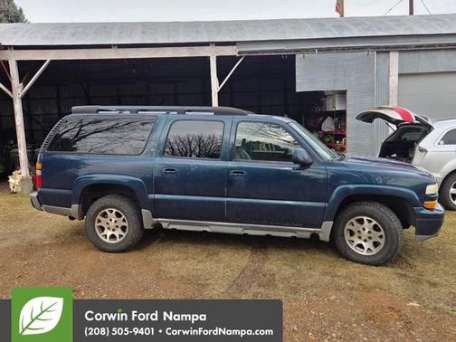 2006 Chevrolet Suburban Z71