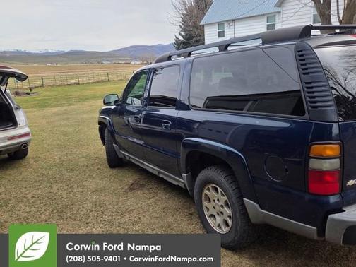 2006 Chevrolet Suburban Z71