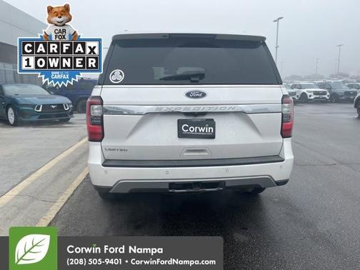 2019 Ford Expedition Limited