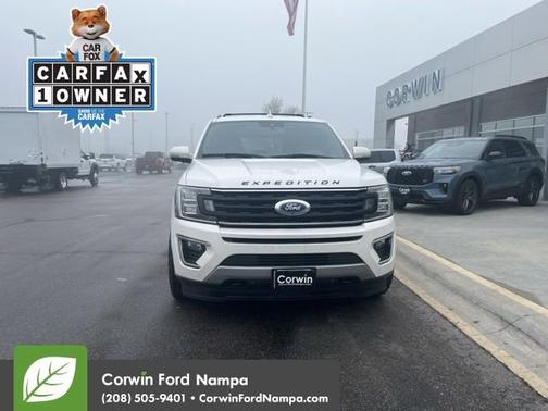 2019 Ford Expedition Limited