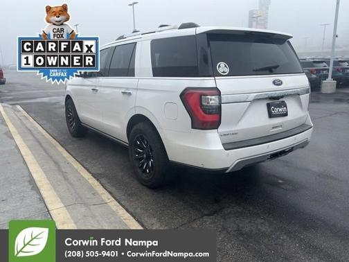 2019 Ford Expedition Limited