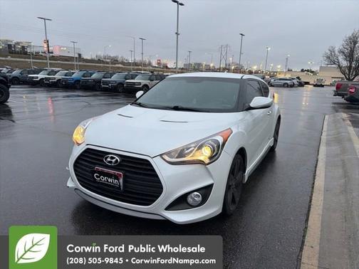 2014 Hyundai Veloster Turbo