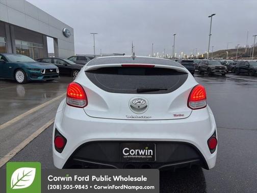 2014 Hyundai Veloster Turbo