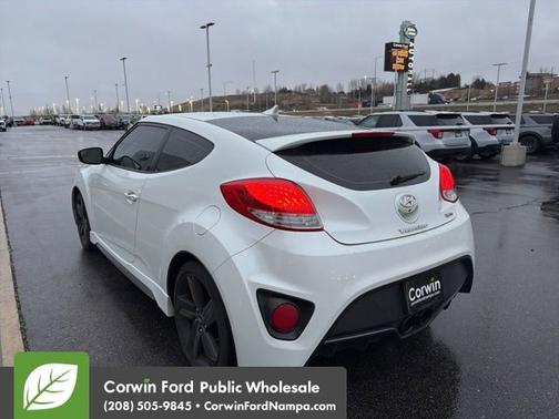 2014 Hyundai Veloster Turbo