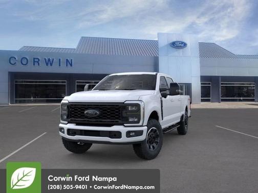 2025 Ford F-250 LARIAT