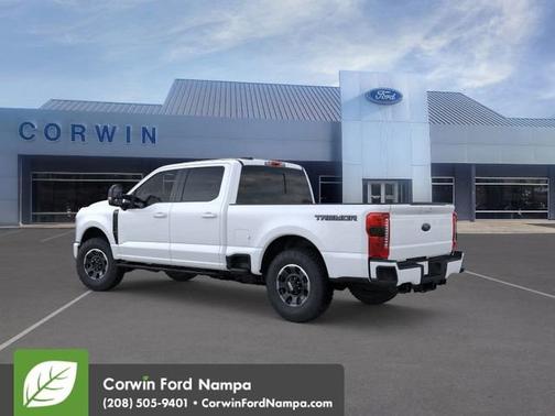 2025 Ford F-250 LARIAT