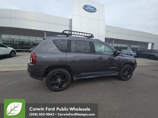 2017 Jeep Compass Sport