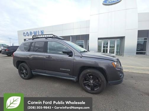 2017 Jeep Compass Sport