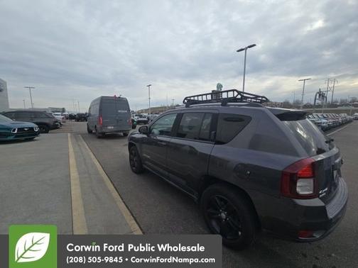 2017 Jeep Compass Sport