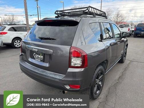 2017 Jeep Compass Sport