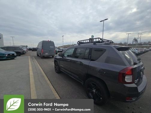 2017 Jeep Compass Sport
