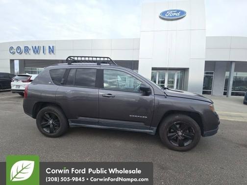 2017 Jeep Compass Sport