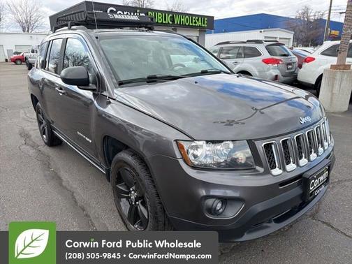 2017 Jeep Compass Sport