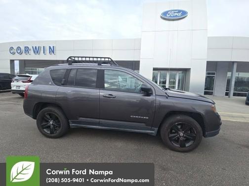 2017 Jeep Compass Sport