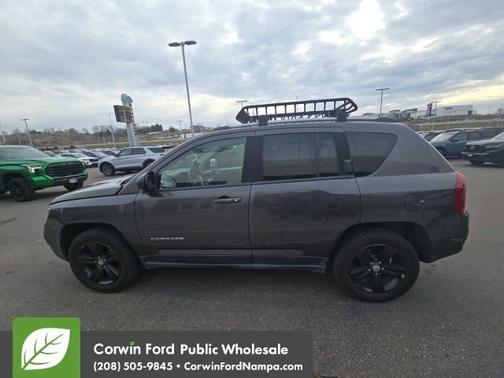 2017 Jeep Compass Sport