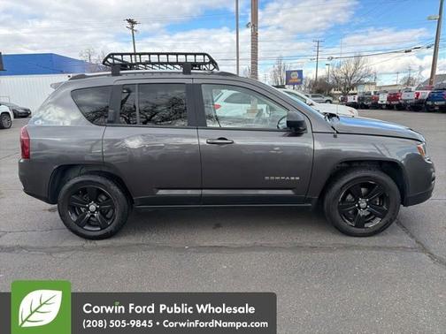 2017 Jeep Compass Sport