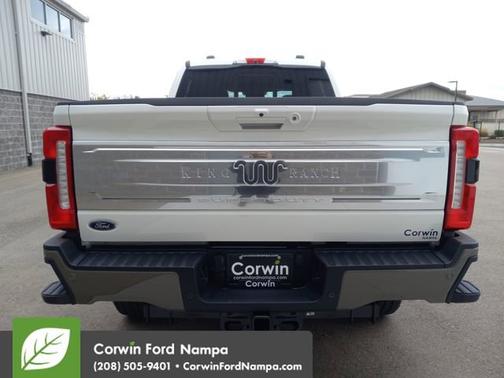 2026 Ford F-250 King Ranch