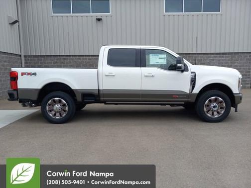 2026 Ford F-250 King Ranch