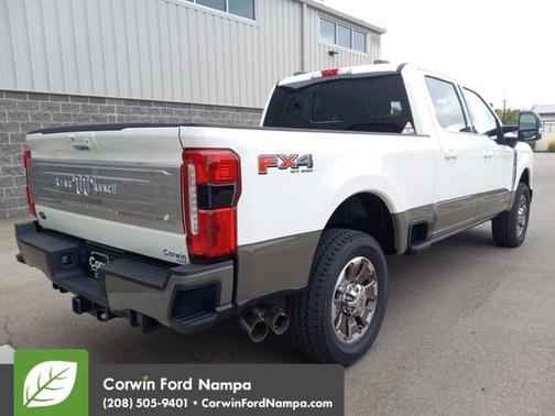 2026 Ford F-250 King Ranch