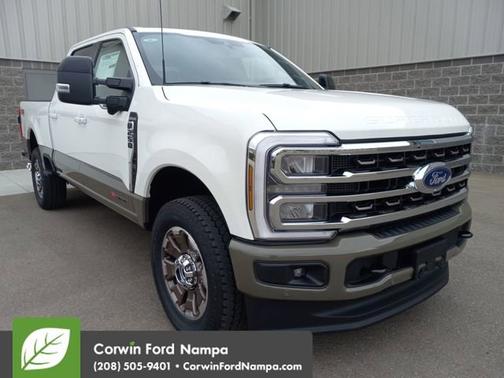 2026 Ford F-250 King Ranch