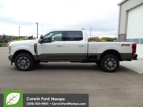 2026 Ford F-250 King Ranch