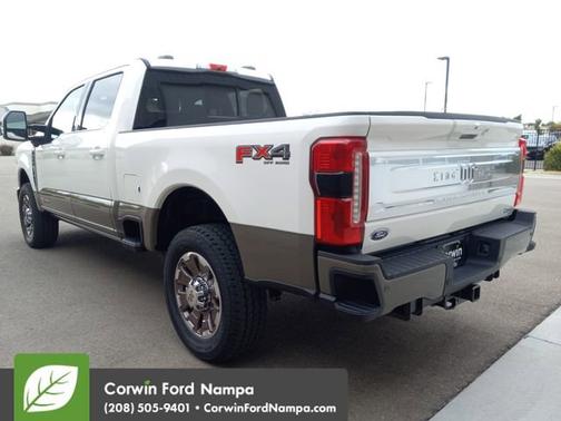 2026 Ford F-250 King Ranch