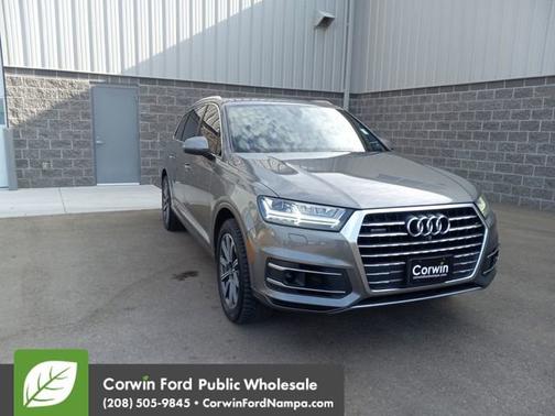 2017 Audi Q7 3.0T Premium Plus