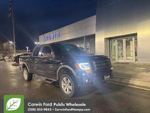 2009 Ford F-150 FX4